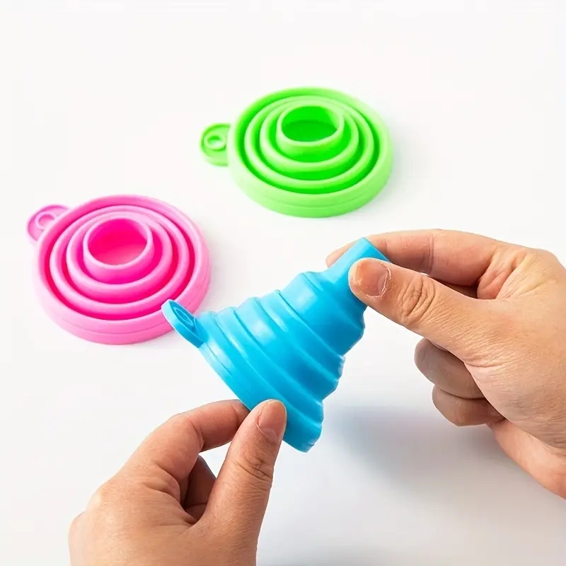 Entonnoir pliant en Silicone,  - Kitchen Gadgets And Utensils avis et prix