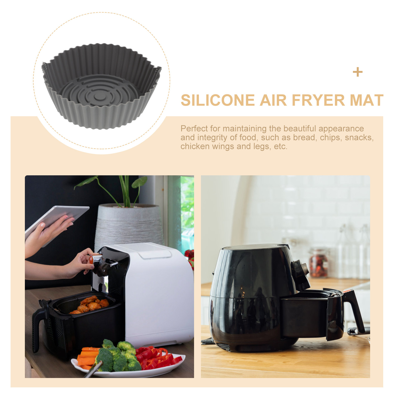 Tapis de cuisson réutilisable  - Silicone Baking Mat avis et prix