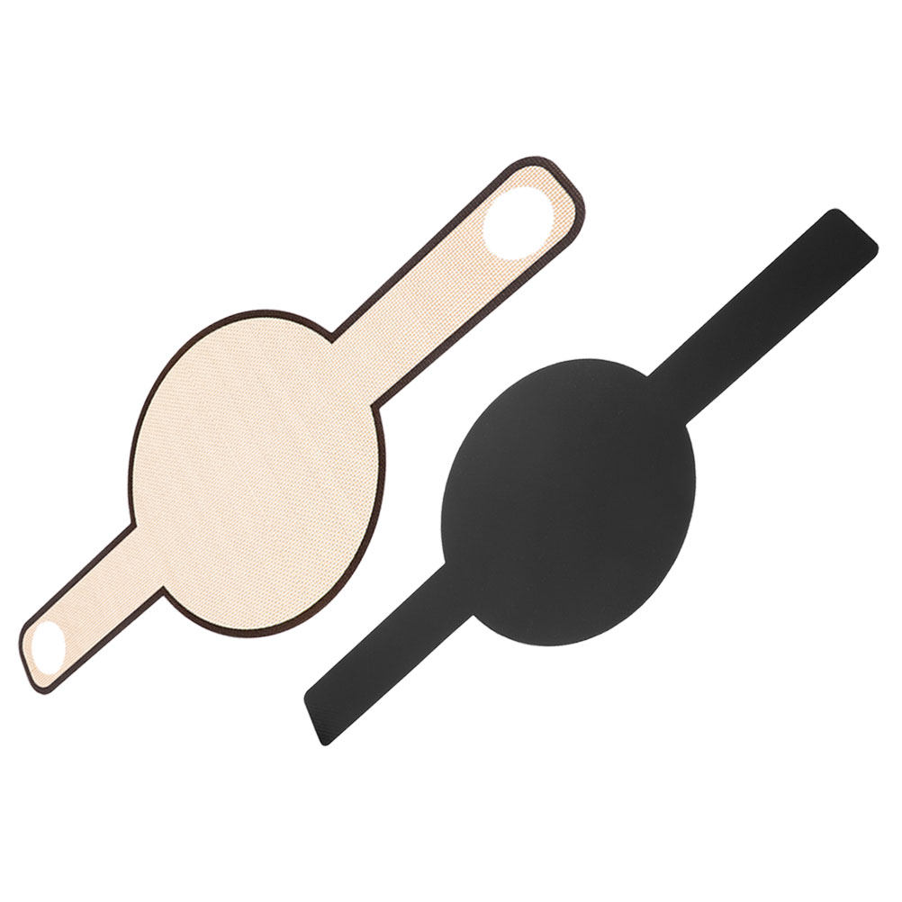 2 tapis de cuisson en silicone - Silicone Baking Mat avis et prix