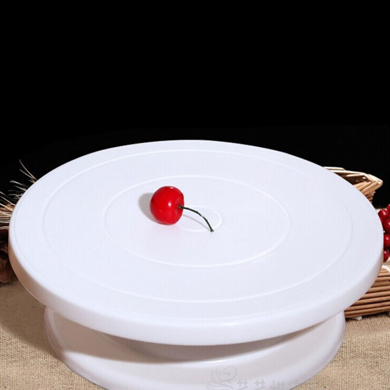 1 pièce Plateau tournant antid - Cake Decorating Turntable avis et prix