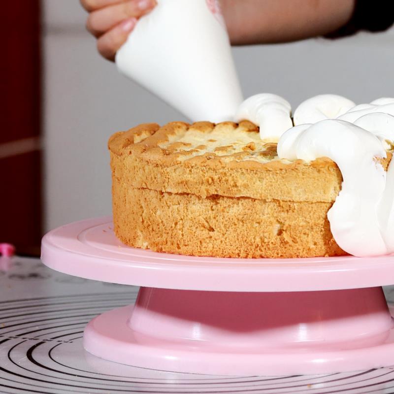 1 pièce Plateau tournant antid - Cake Decorating Turntable avis et prix