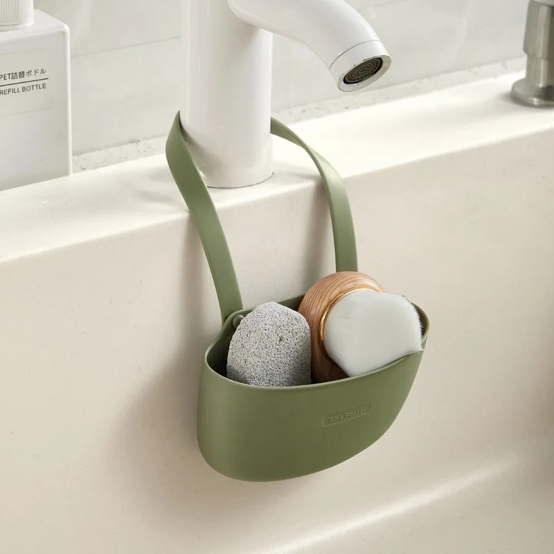 Porte-éponges pour évier de cu - Kitchen Gadgets Storage Ideas avis et prix