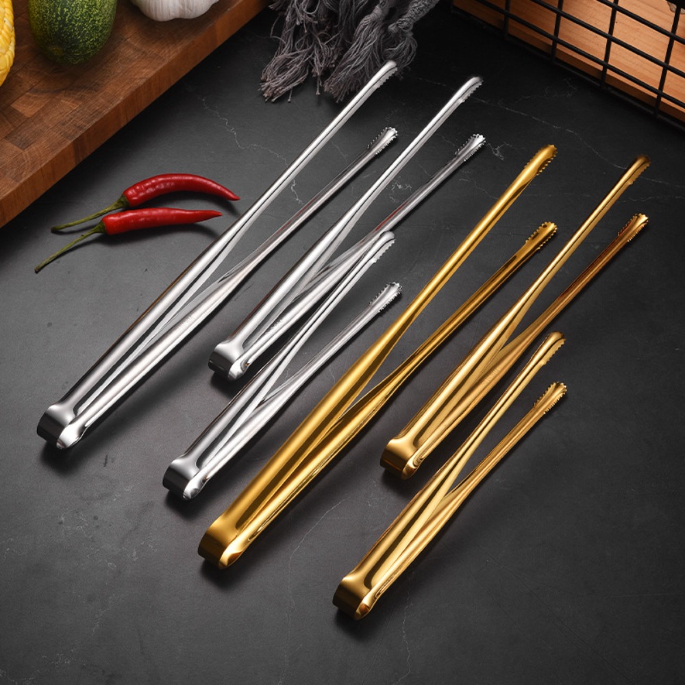 Pince de cuisine en acier inox - Kitchen Gadgets And Utensils avis et prix