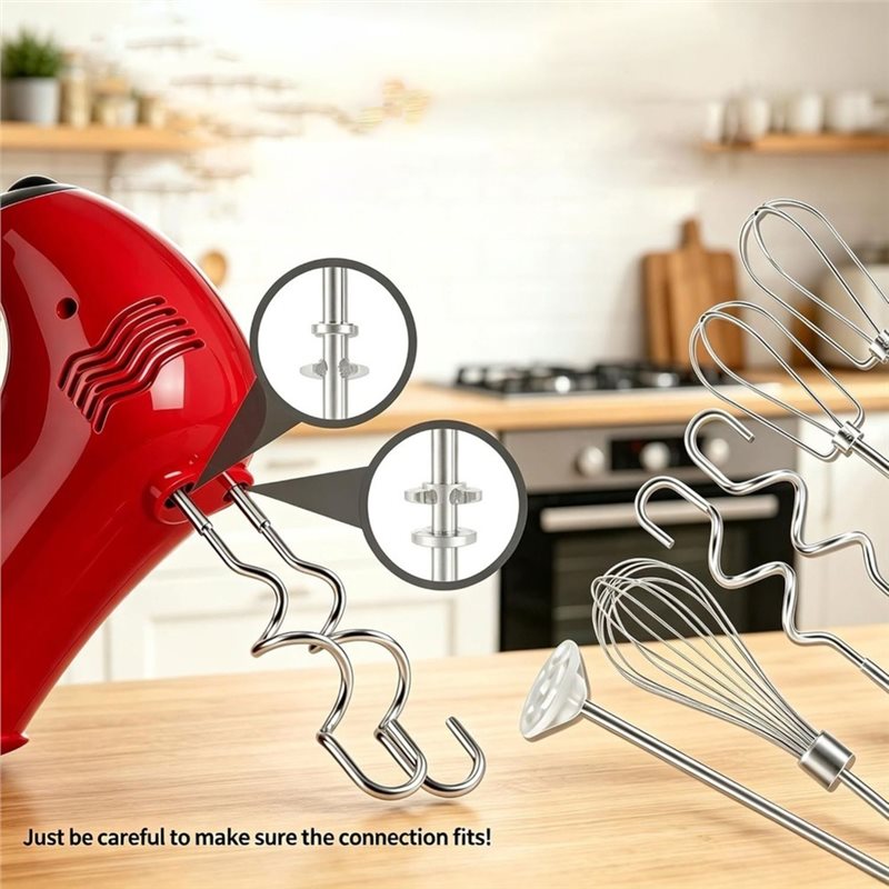 A92G HOT - Ensemble de fouets  - Kitchenaid Mixer Hand Mixer avis et prix