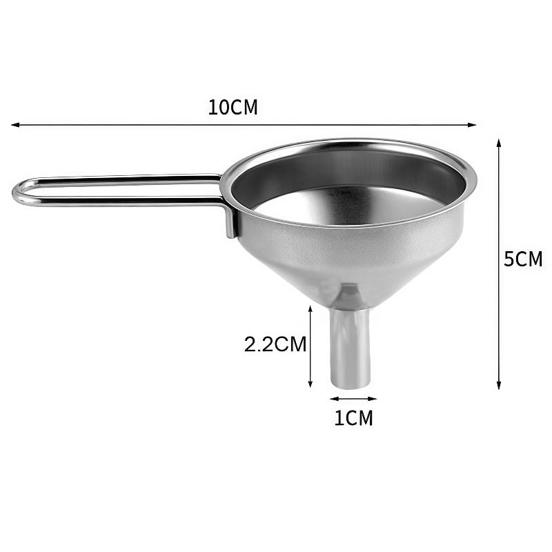 Entonnoir en acier inoxydable  - Kitchen Gadgets For Small Kitchens avis et prix