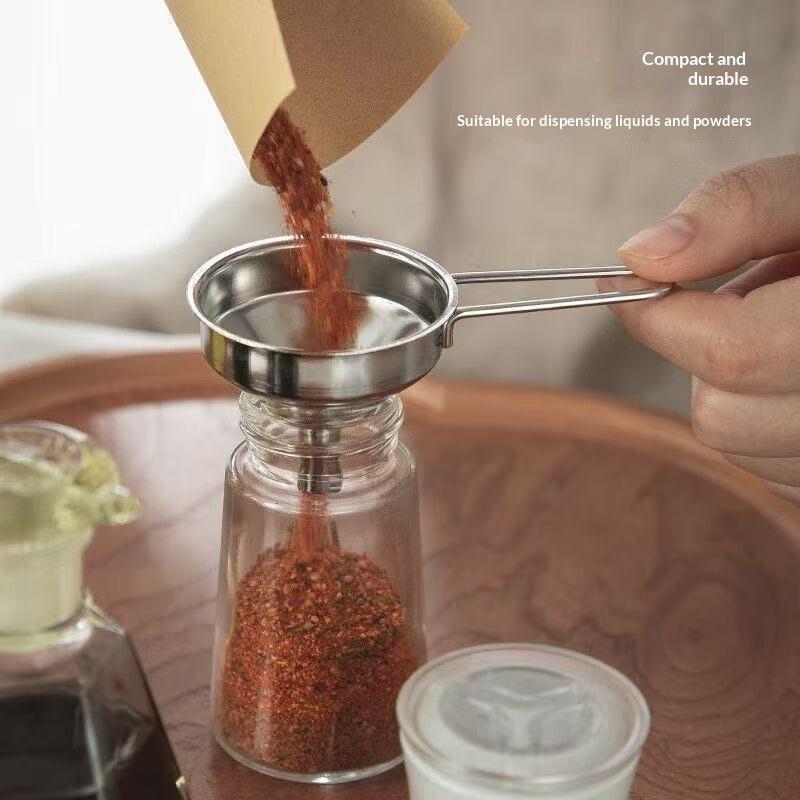 Entonnoir en acier inoxydable  - Kitchen Gadgets For Small Kitchens avis et prix