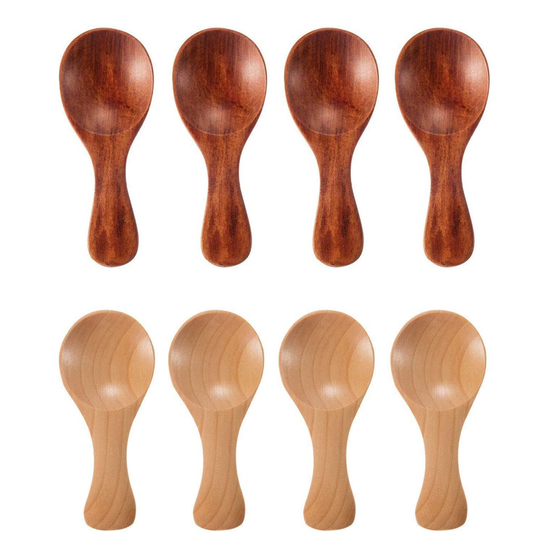 Mini cuillères à épices en boi - Kitchen Gadgets For Small Kitchens avis et prix