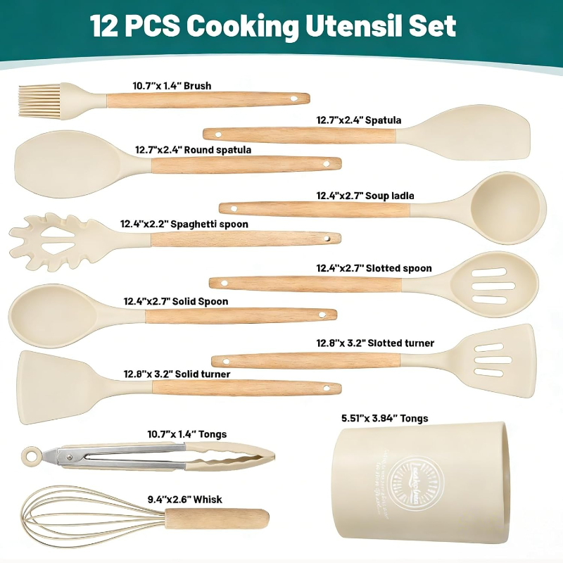 Ensemble d'ustensiles de cuisi - Kitchen Gadgets And Utensils avis et prix