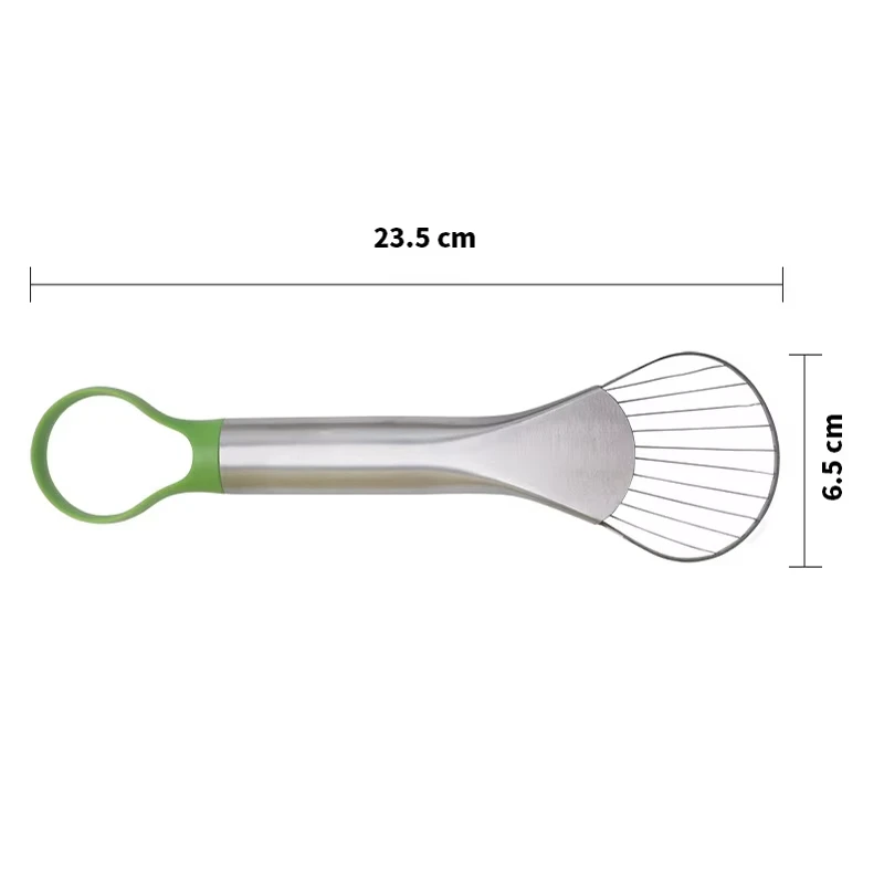 Coupe-avocat 2 en 1 en acier i - Kitchen Gadgets Vegetable Cutter avis et prix