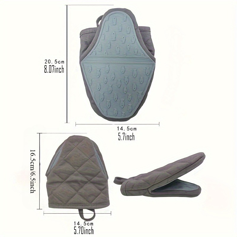 1pc Pads |   Poignée ergonomiq - Silicone Baking Mat avis et prix