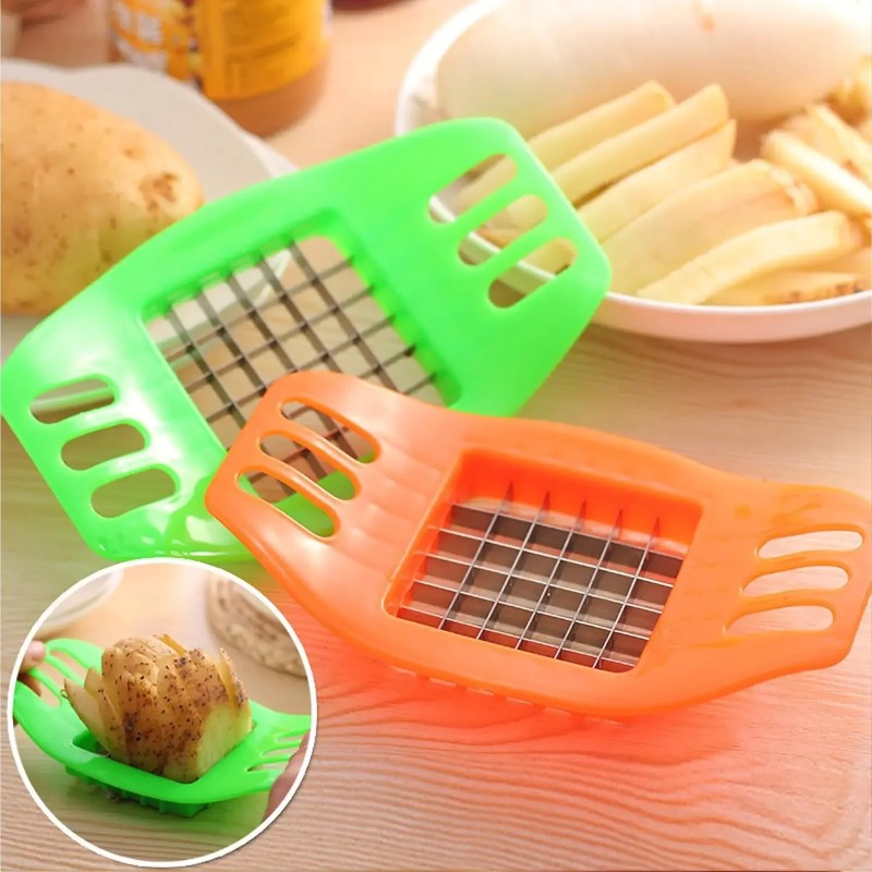 Coupe-frites, Coupe-légumes, H - Kitchen Gadgets Vegetable Cutter avis et prix