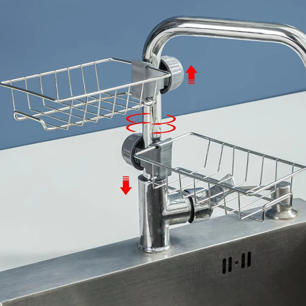 Égouttoir d'évier de cuisine,  - Kitchen Gadgets Storage Ideas avis et prix