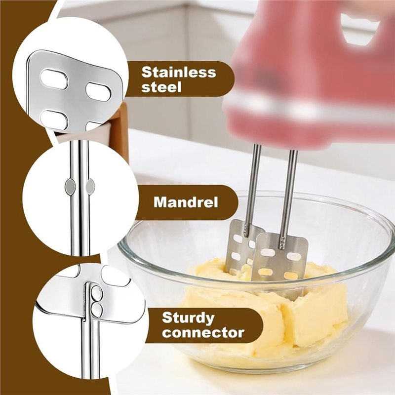 Kit de remplacement pour batte - Kitchenaid Mixer Hand Mixer avis et prix