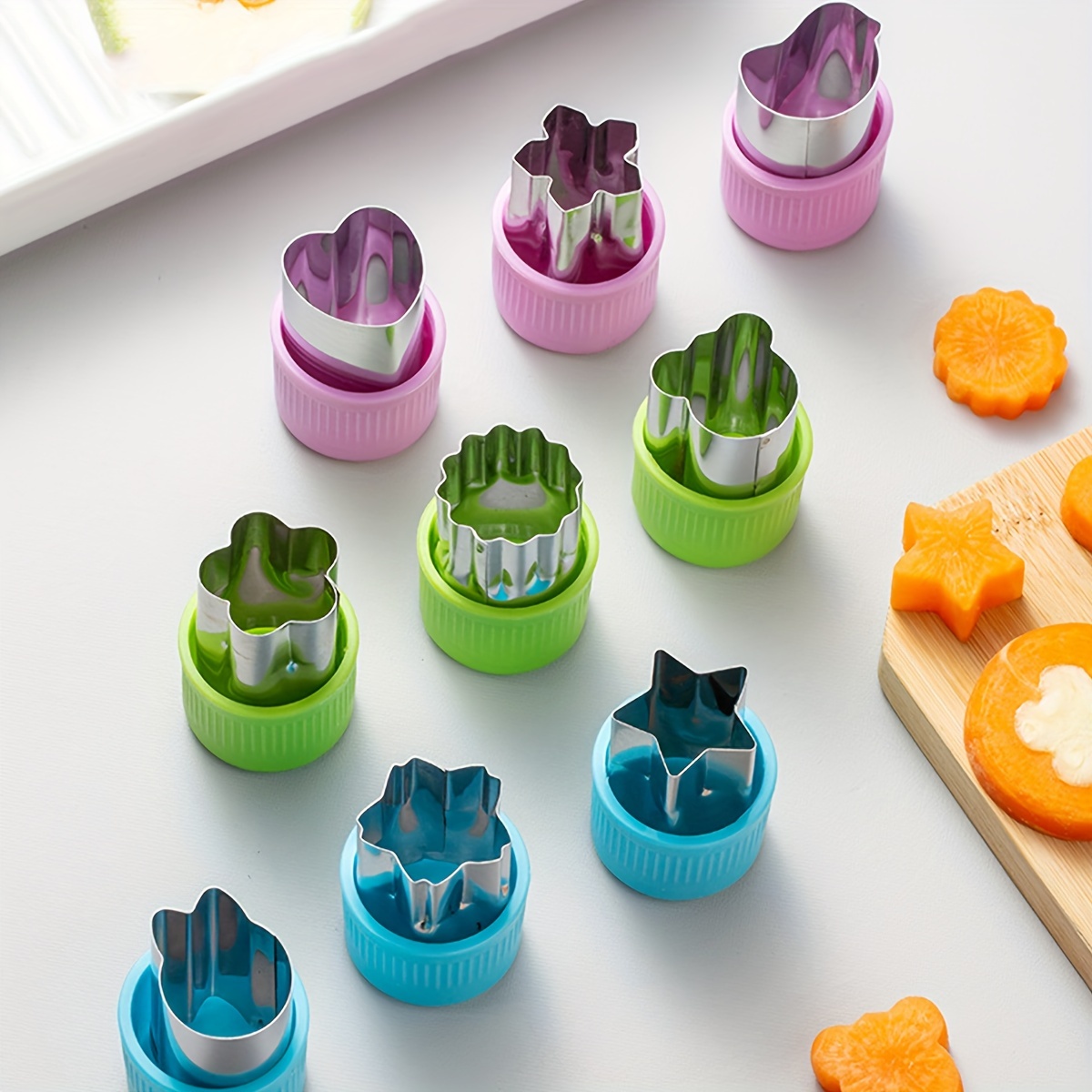 Coupe-légumes en forme de cœur - Kitchen Gadgets Vegetable Cutter avis et prix