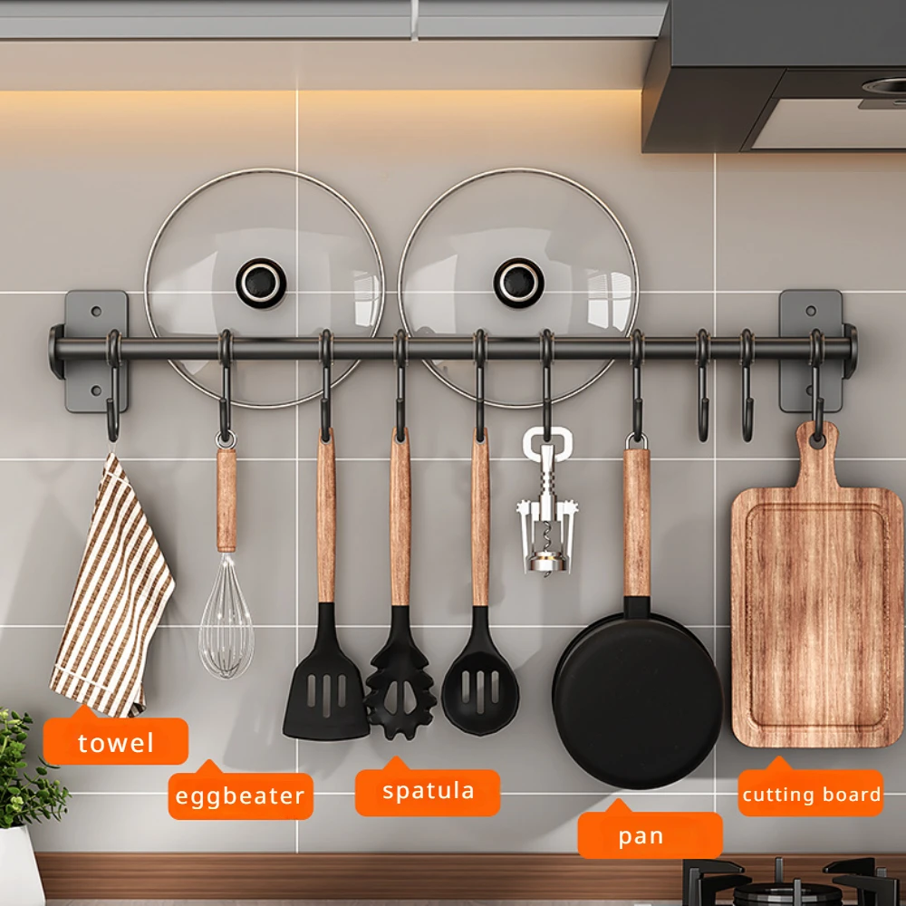 Support à crochets de cuisine  - Kitchen Gadgets Storage Ideas avis et prix