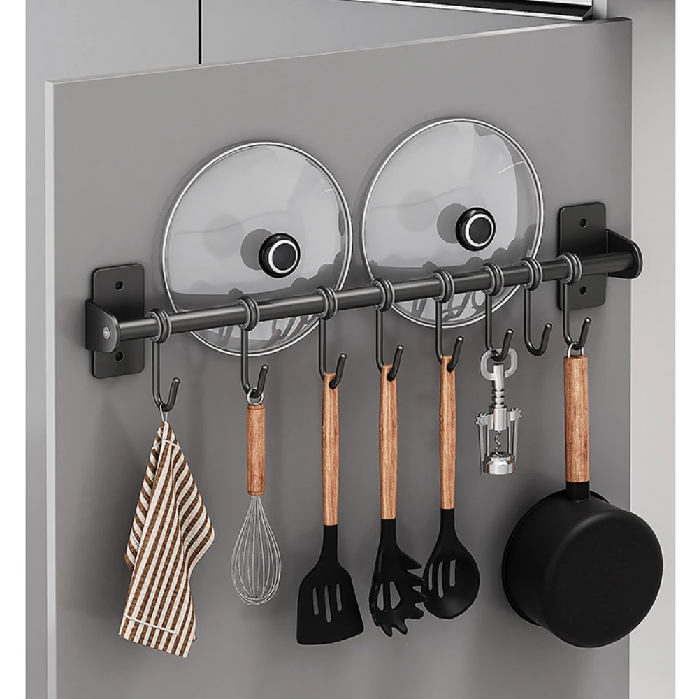 Support à crochets de cuisine  - Kitchen Gadgets Storage Ideas avis et prix