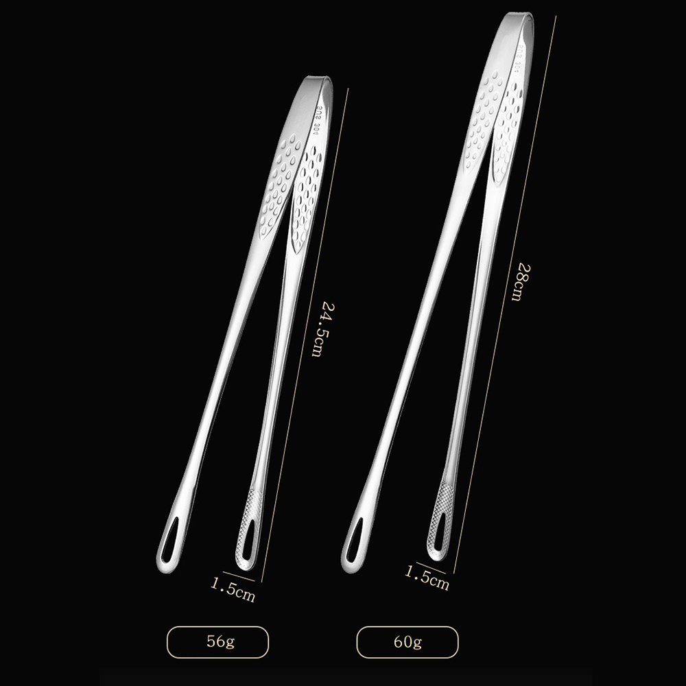 Pince à steak en acier inoxyda - Kitchen Gadgets List avis et prix