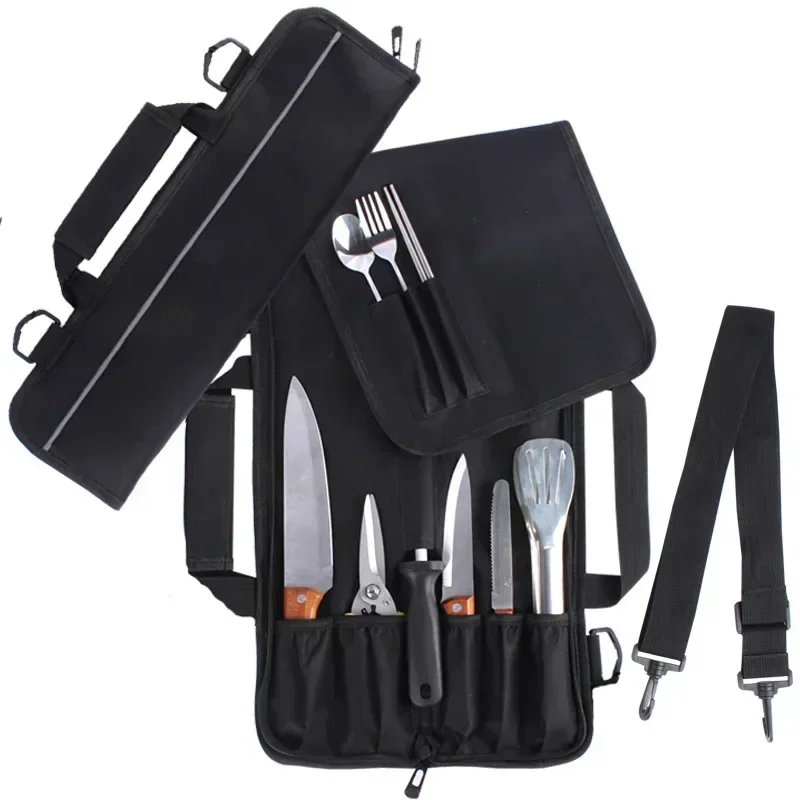 Sac à couteaux de chef portabl - Kitchen Gadgets List avis et prix