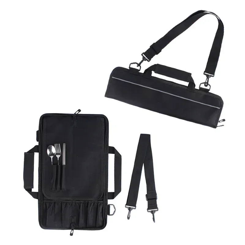 Sac à couteaux de chef portabl - Kitchen Gadgets List avis et prix