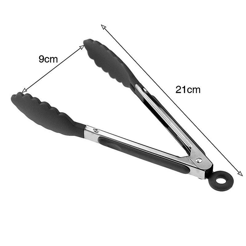 Pince alimentaire en acier ino - Kitchen Gadgets List avis et prix