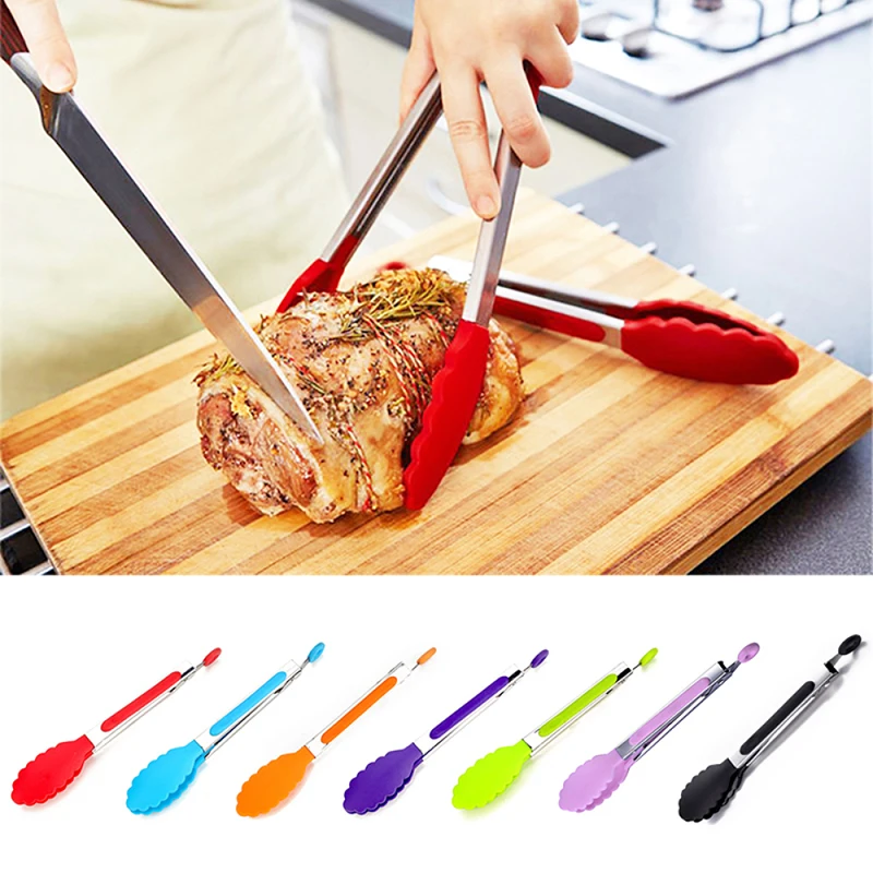 Pince alimentaire en acier ino - Kitchen Gadgets List avis et prix