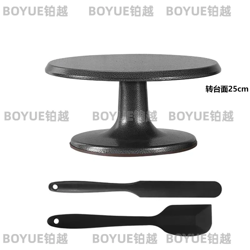 Support tournant pour gâteaux  - Cake Decorating Turntable avis et prix