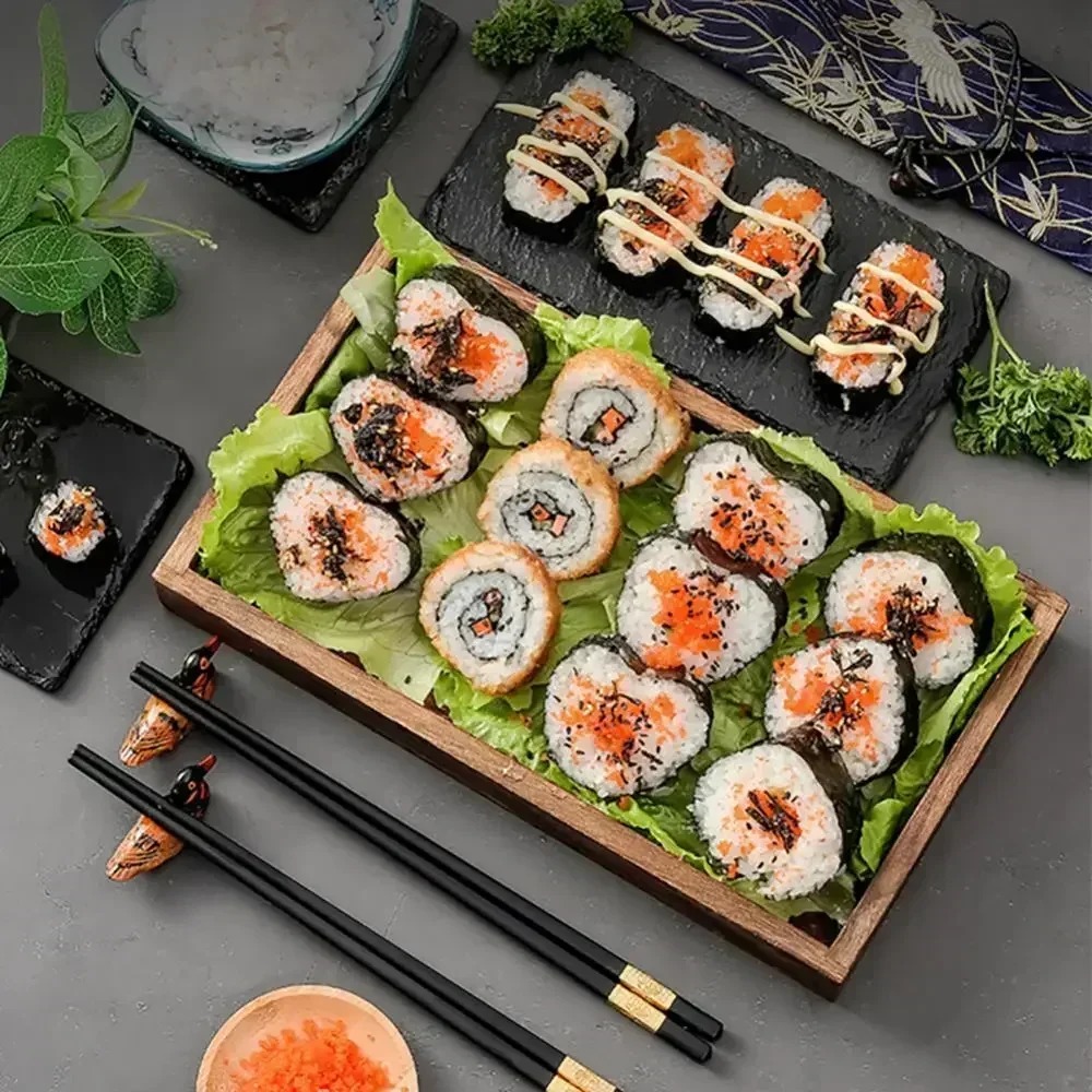 Machine à Sushi japonaise 3 pi - Kitchen Gadgets List avis et prix