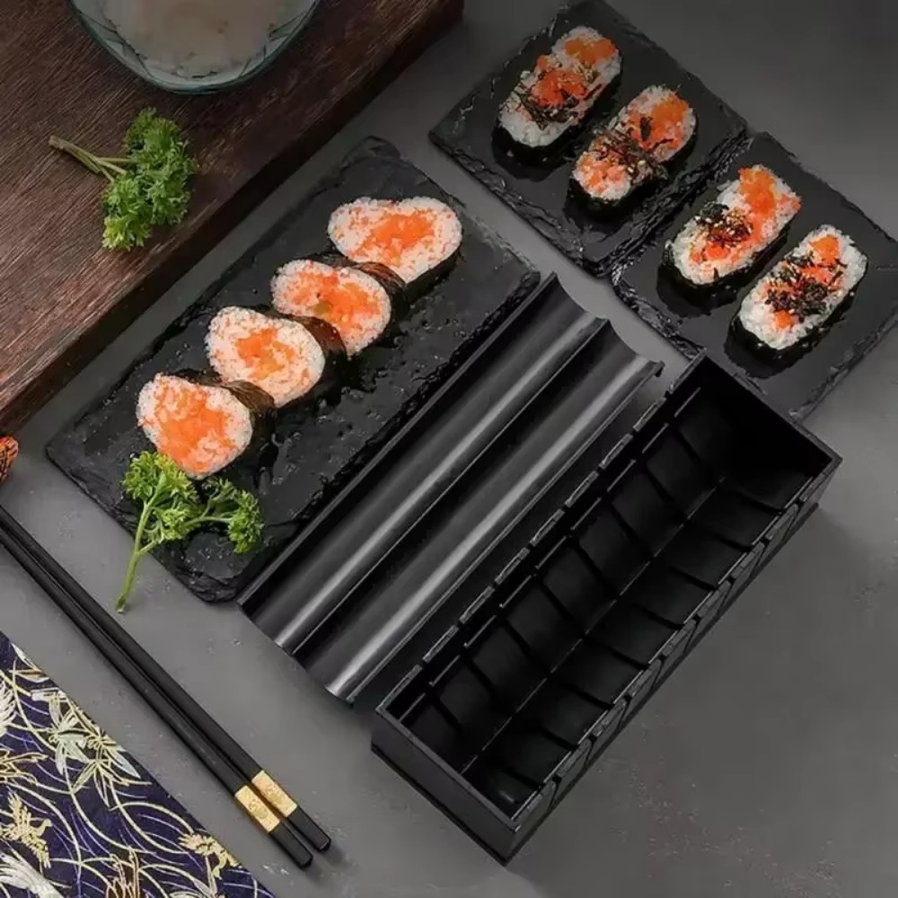 Machine à Sushi japonaise 3 pi - Kitchen Gadgets List avis et prix