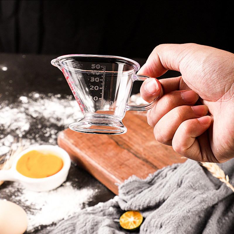 Mini tasse à mesurer graduée a - Kitchen Gadgets For Small Kitchens avis et prix