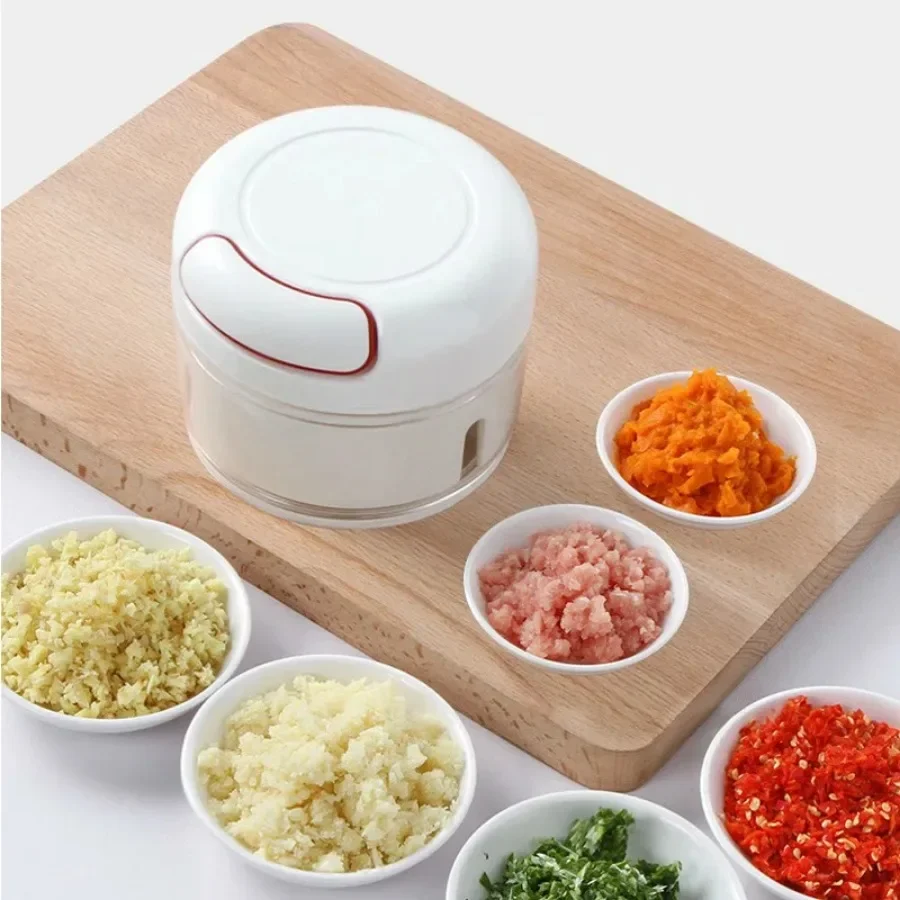 Broyeur d'ail en plastique pre - Kitchen Gadgets Vegetable Cutter avis et prix