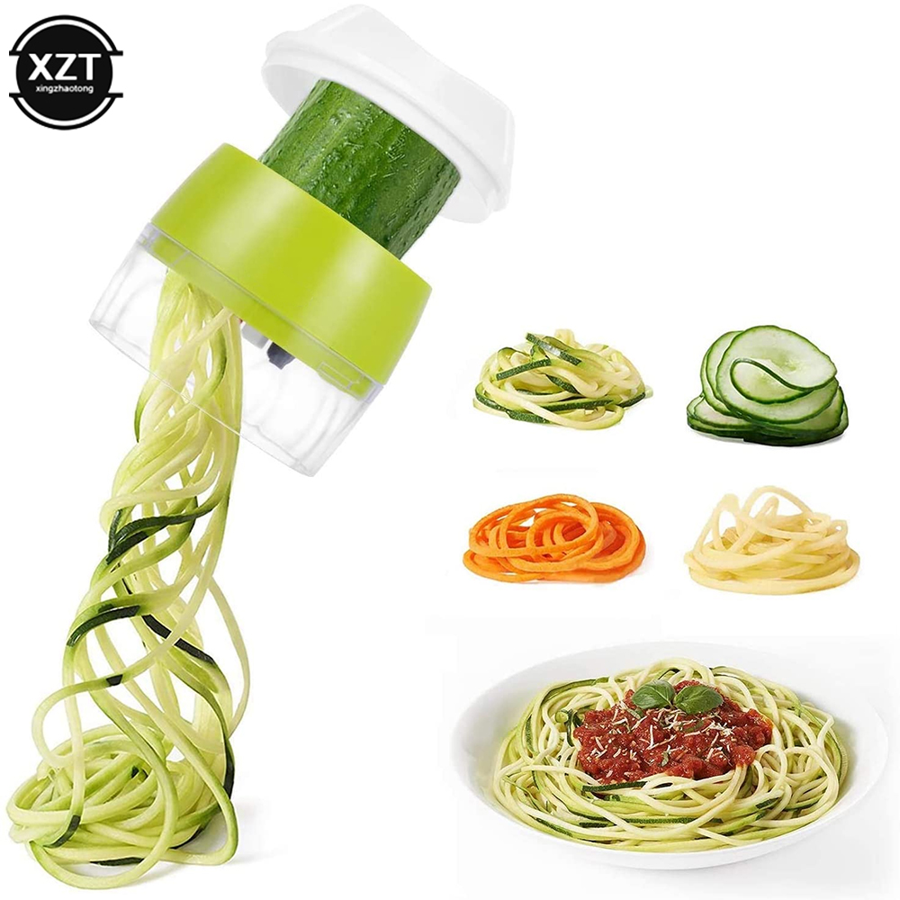 Trancheur de légumes en spiral - Kitchen Gadgets Vegetable Cutter avis et prix