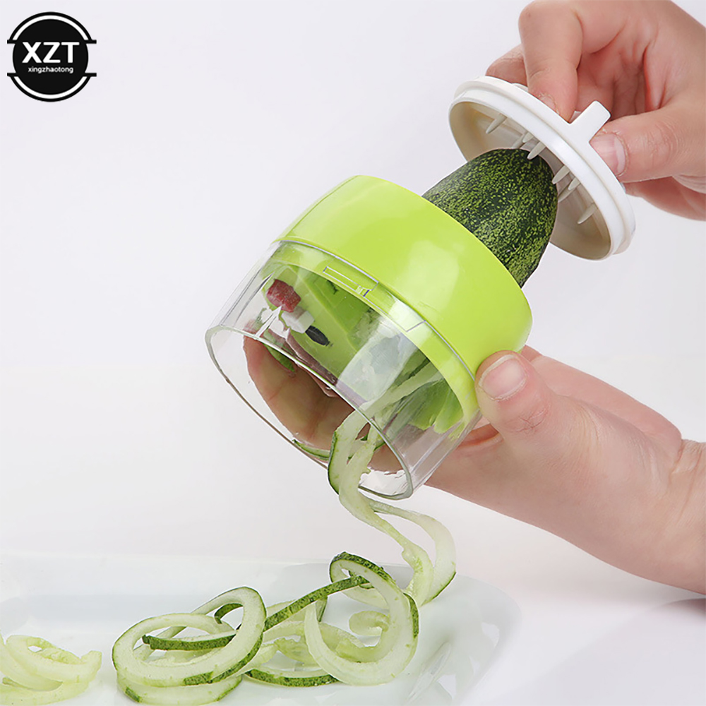 Trancheur de légumes en spiral - Kitchen Gadgets Vegetable Cutter avis et prix