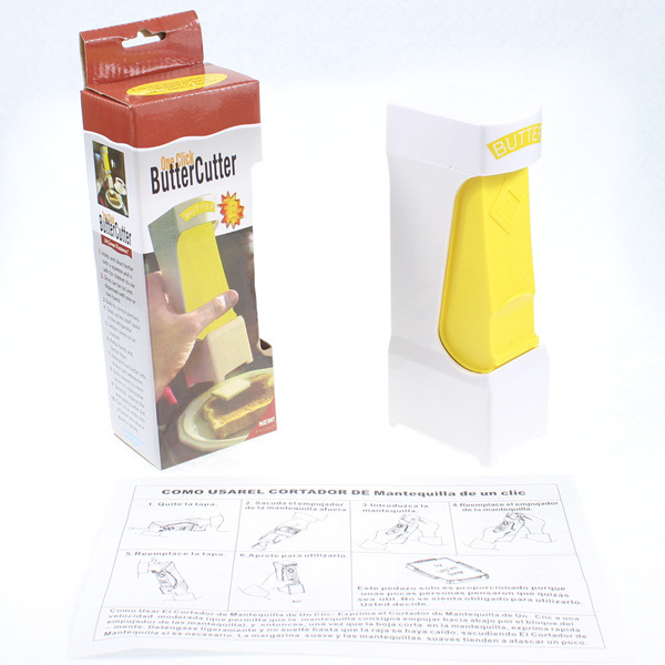 Trancheuse à fromage en acier  - Kitchen Gadgets New avis et prix