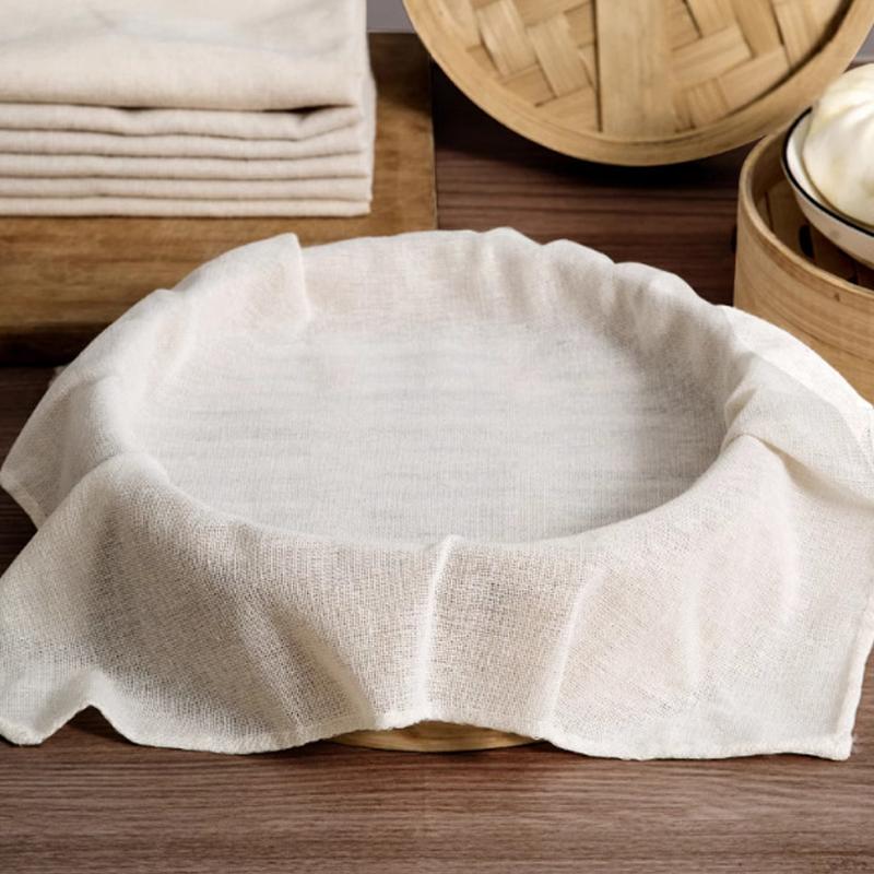 Lot de 3 tapis ronds en gaze d - Silicone Baking Mat avis et prix