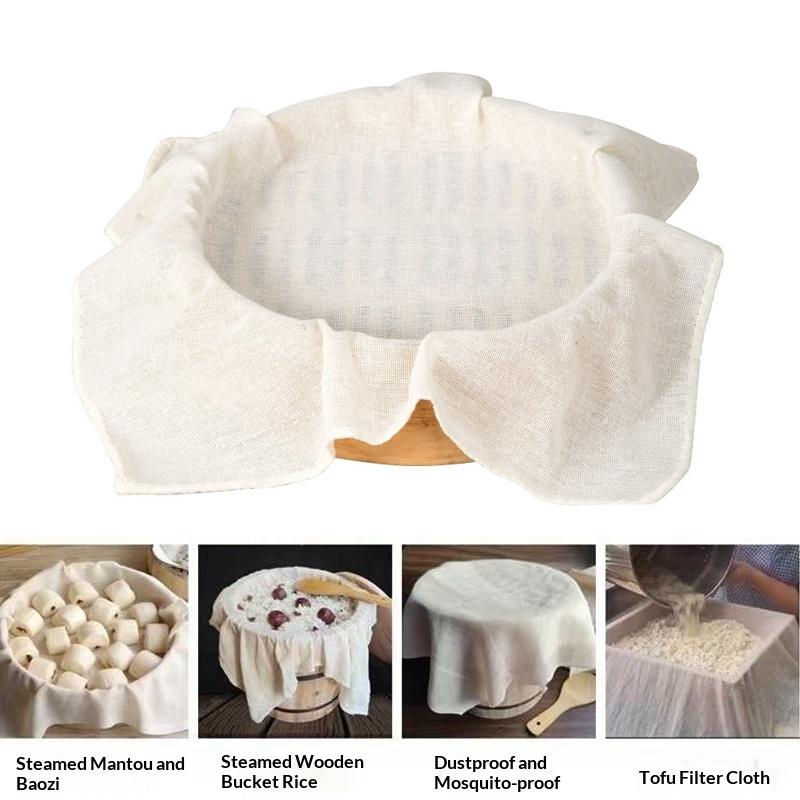 Lot de 3 tapis ronds en gaze d - Silicone Baking Mat avis et prix