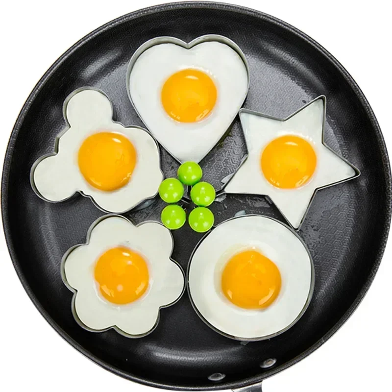 Moule à œufs frits en forme de - Kitchen Gadgets To Have avis et prix