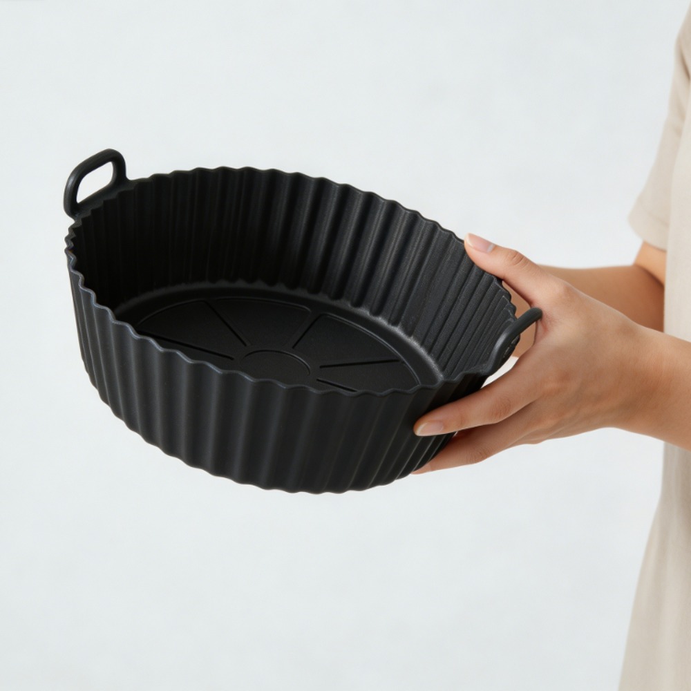 Revêtement en silicone rond po - Silicone Baking Mat avis et prix