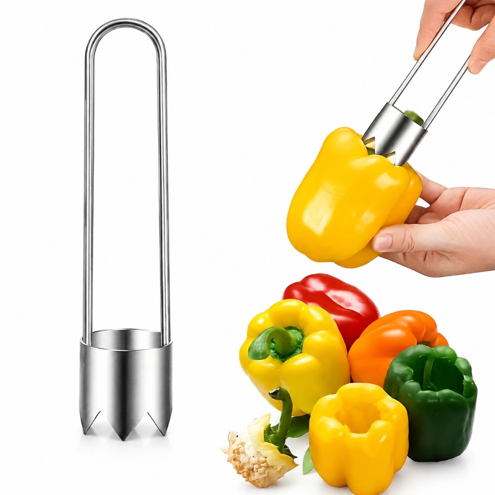 Outil de retrait des noyaux de - Kitchen Gadgets Vegetable Cutter avis et prix