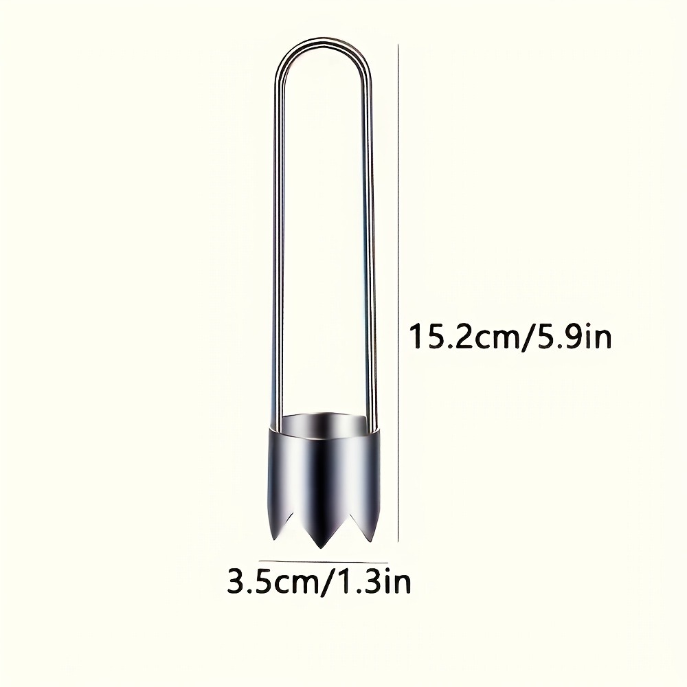 Outil de retrait des noyaux de - Kitchen Gadgets Vegetable Cutter avis et prix
