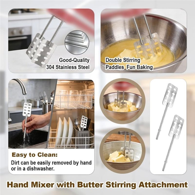 B98A-Kit de remplacement 2 piè - Kitchenaid Mixer Hand Mixer avis et prix