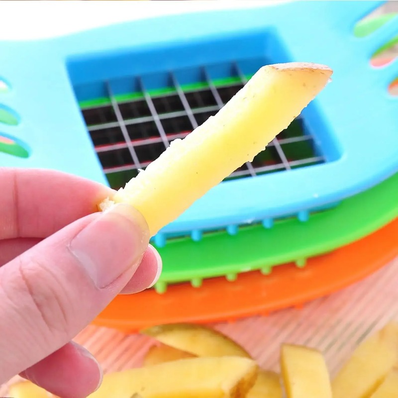 Coupe-frites, Coupe-légumes, H - Kitchen Gadgets Vegetable Cutter avis et prix