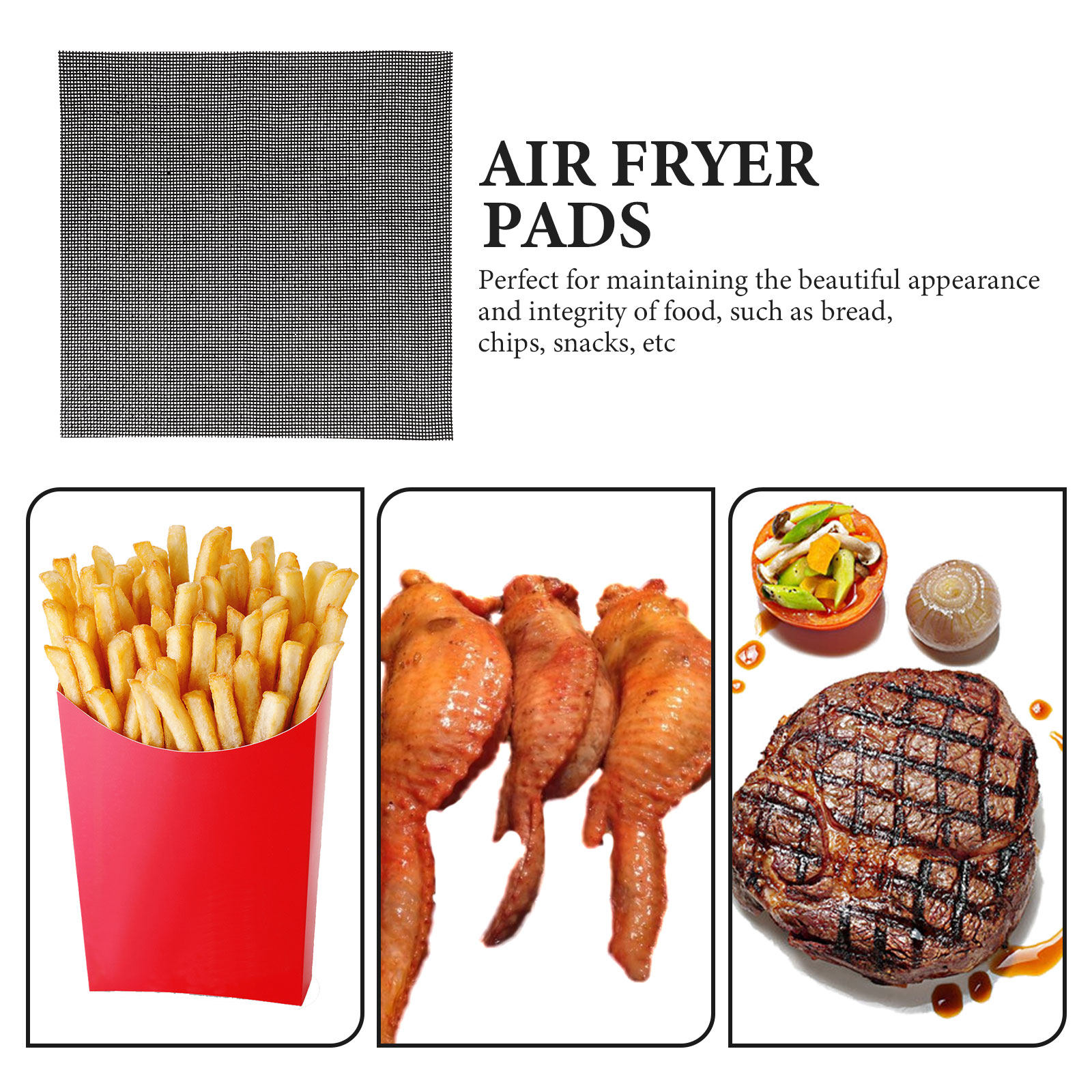 4 pièces de tapis de cuisson e - Silicone Baking Mat avis et prix