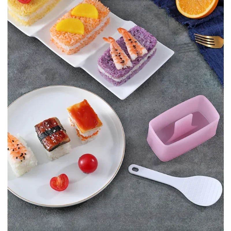 Moule à Sushi en forme de navi - Kitchen Gadgets List avis et prix