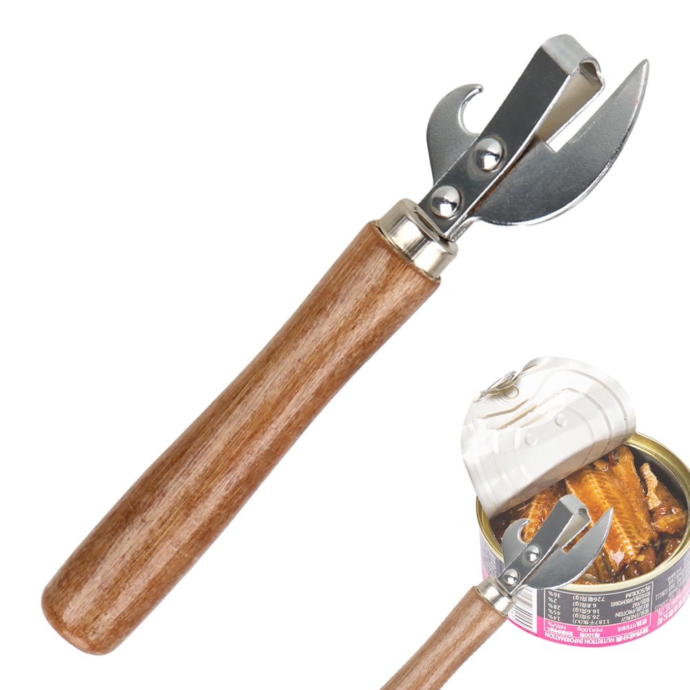 Ouvre-boîte et décapsuleur man - Kitchen Gadgets List avis et prix