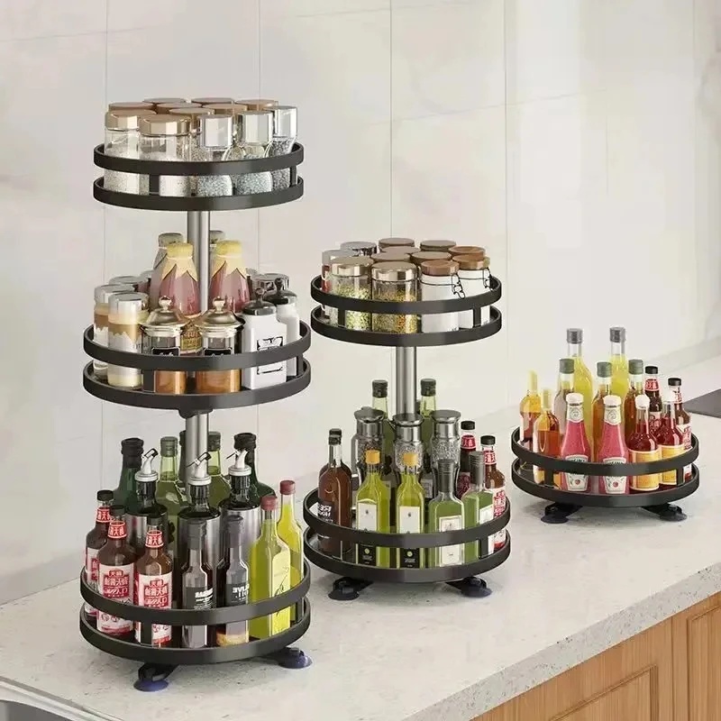 360 ° Support rotatif pour épi - Kitchen Gadgets Storage Ideas avis et prix
