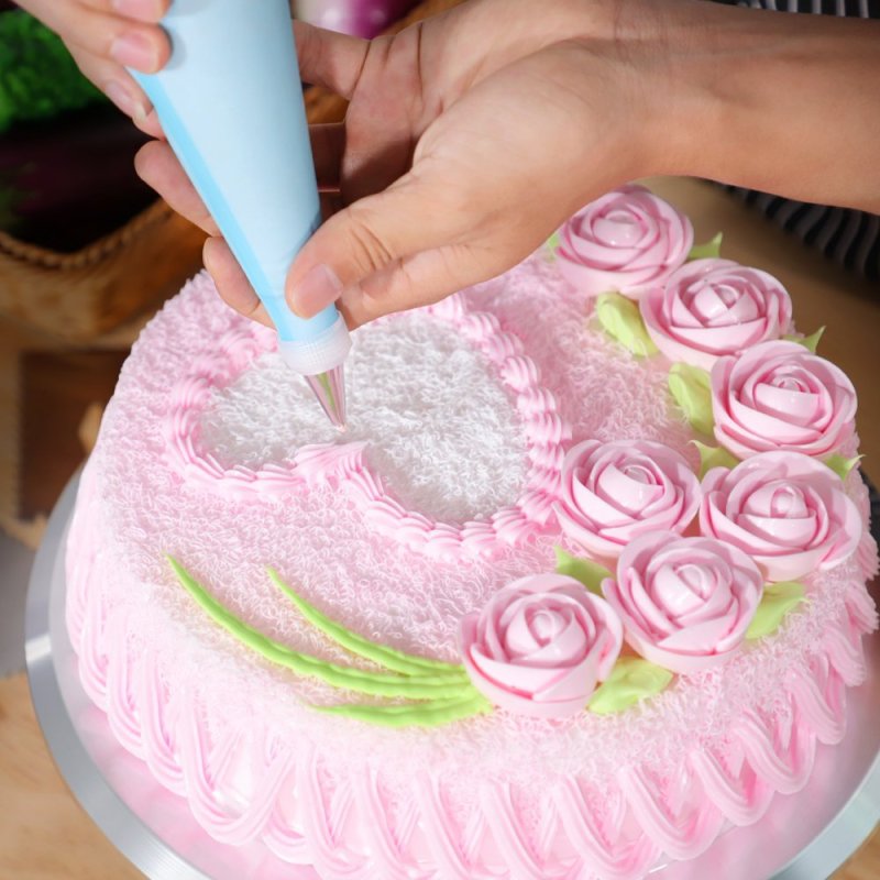 Ensemble de spatules colorées  - Cake Decorating Turntable avis et prix