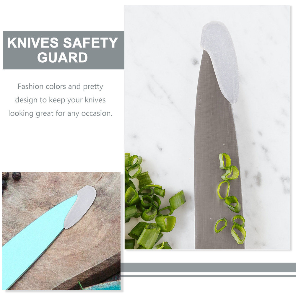 30 Protège-embouts de couteau  - Kitchen Gadgets For Small Kitchens avis et prix