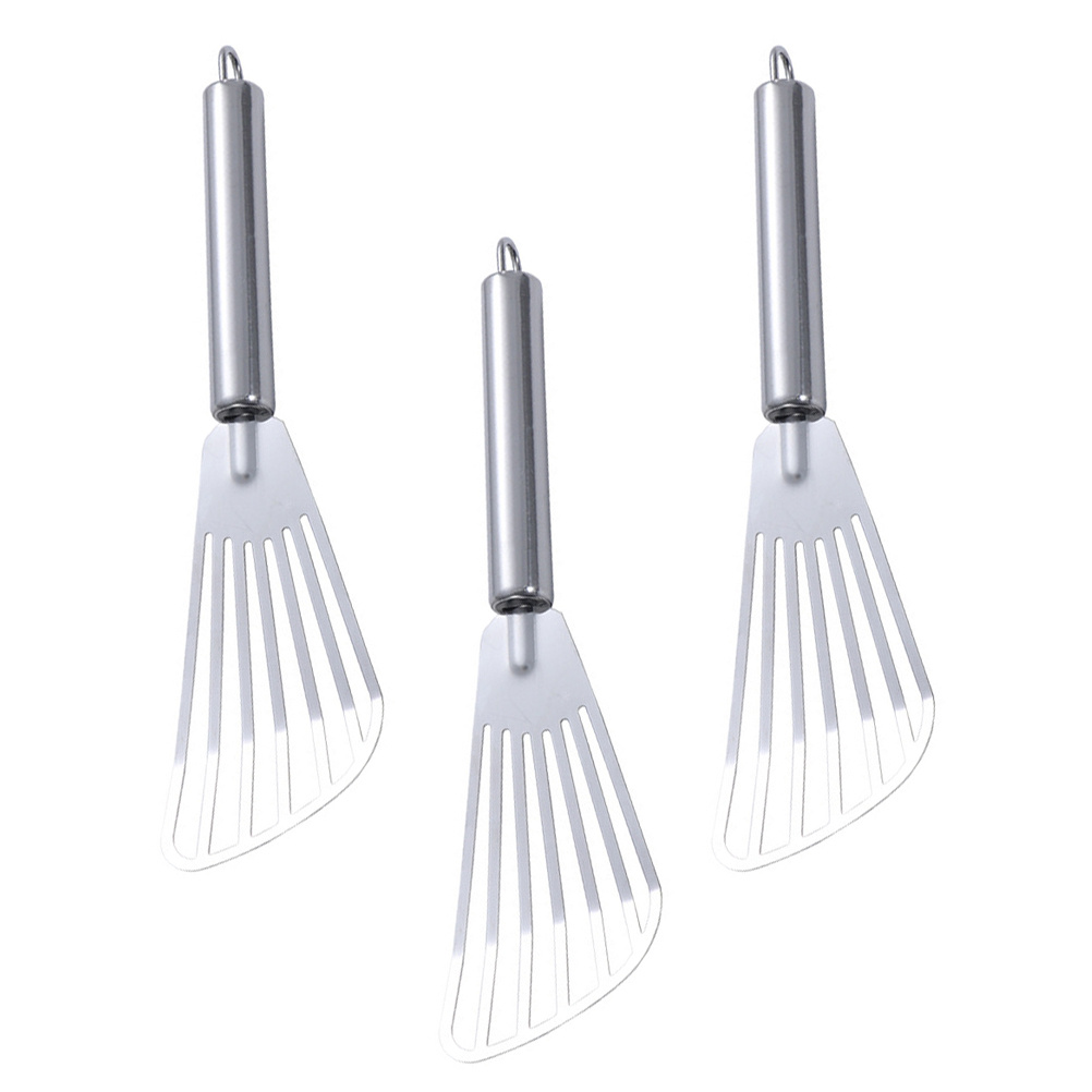 Spatule en acier inoxydable po - Kitchen Gadgets And Utensils avis et prix