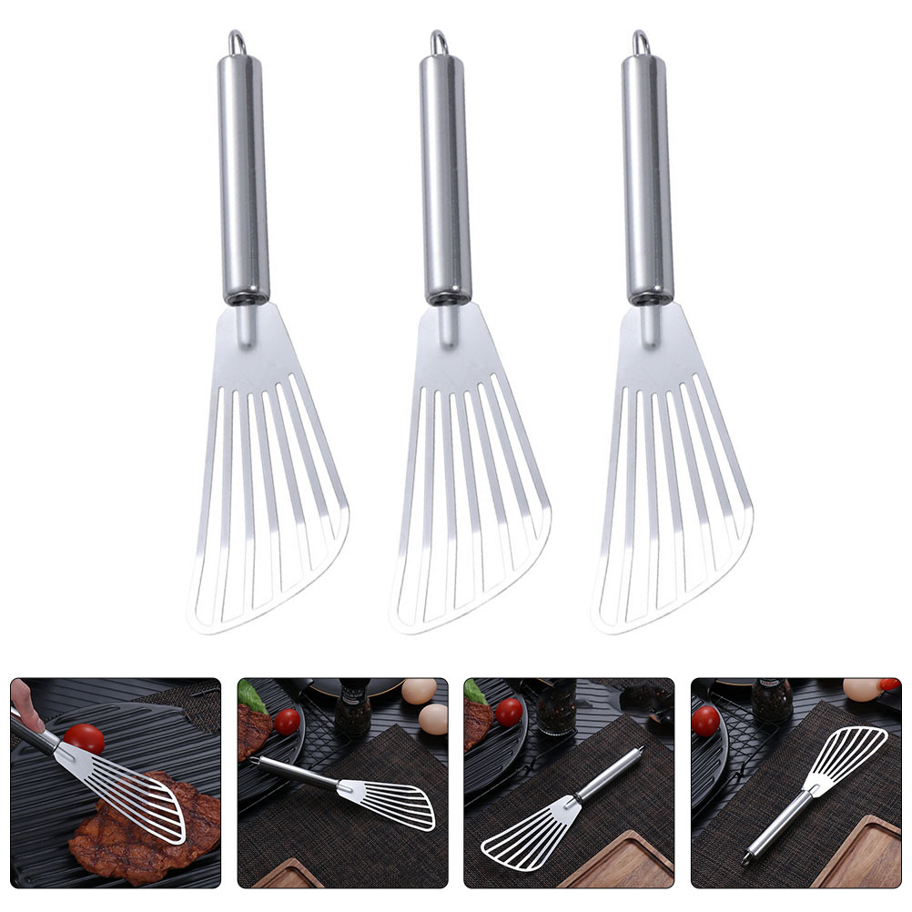Spatule en acier inoxydable po - Kitchen Gadgets And Utensils avis et prix