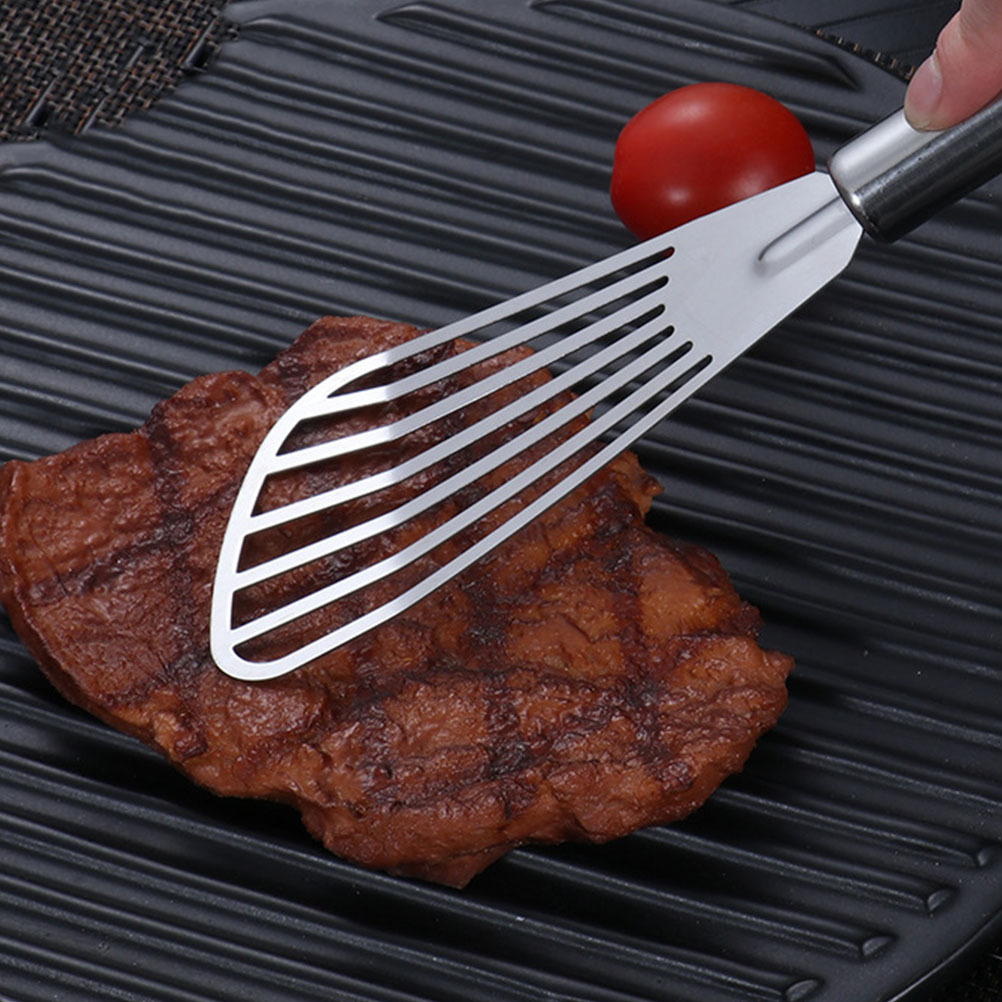 Spatule en acier inoxydable po - Kitchen Gadgets And Utensils avis et prix